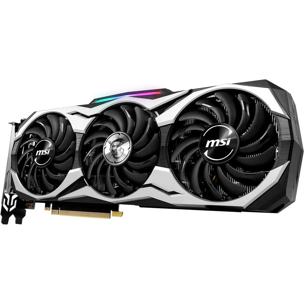 MSI GeForce RTX 2080 DUKE OC Graphics Card