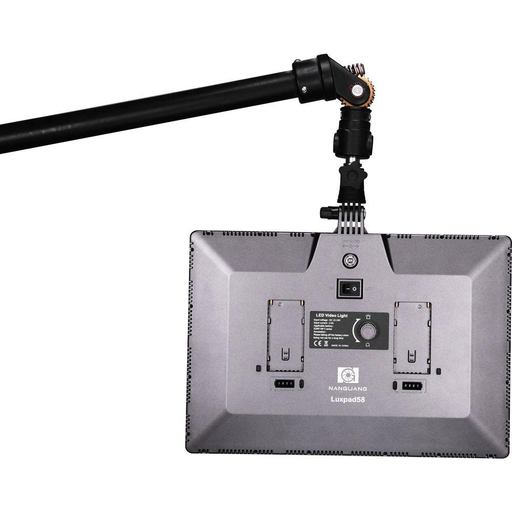 Nanguang Luxpad 58 Daylight LED Panel