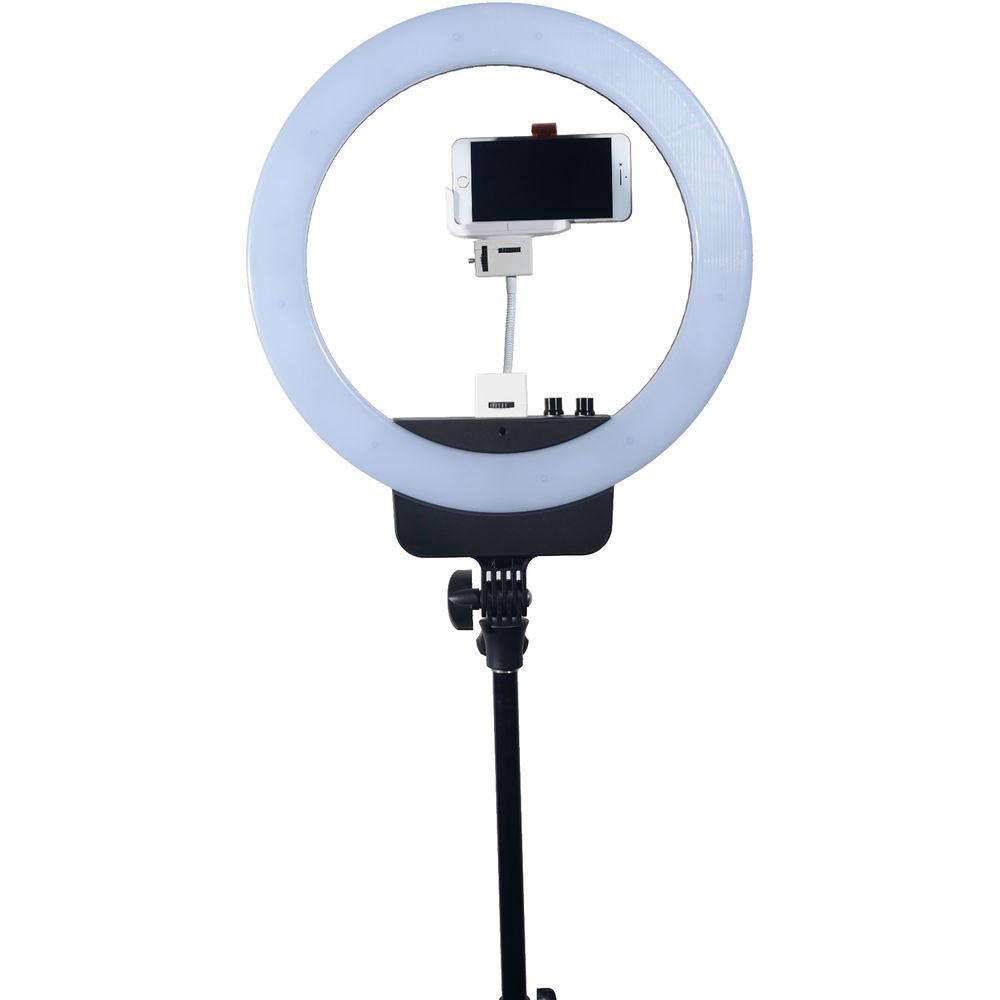 Nanguang Venus V29C Bi-Color LED Ring Light