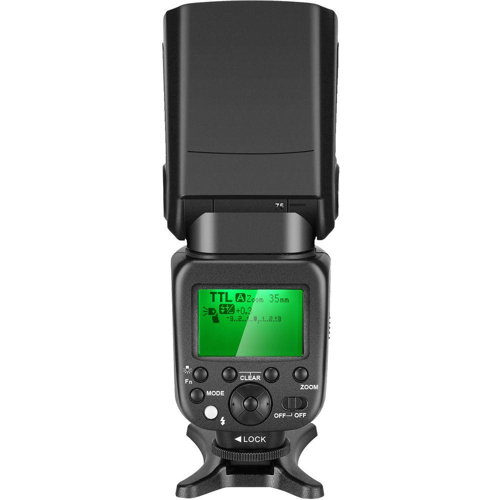 Neewer NW630 TTL Flash for Sony Cameras