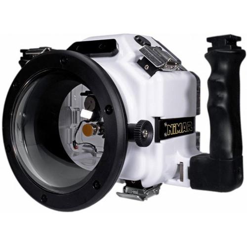 Nimar Underwater Housing for Canon EOS 60D