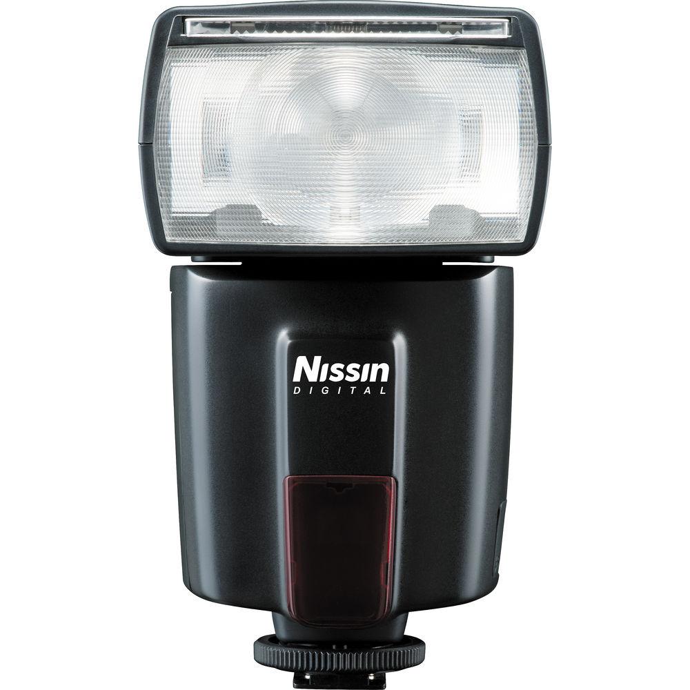 Nissin Di600 Flash for Nikon Cameras