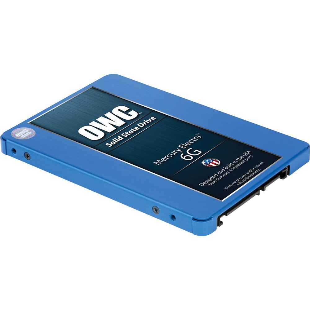 OWC Other World Computing 120GB Mercury Electra 6G 2.5" Internal SSD