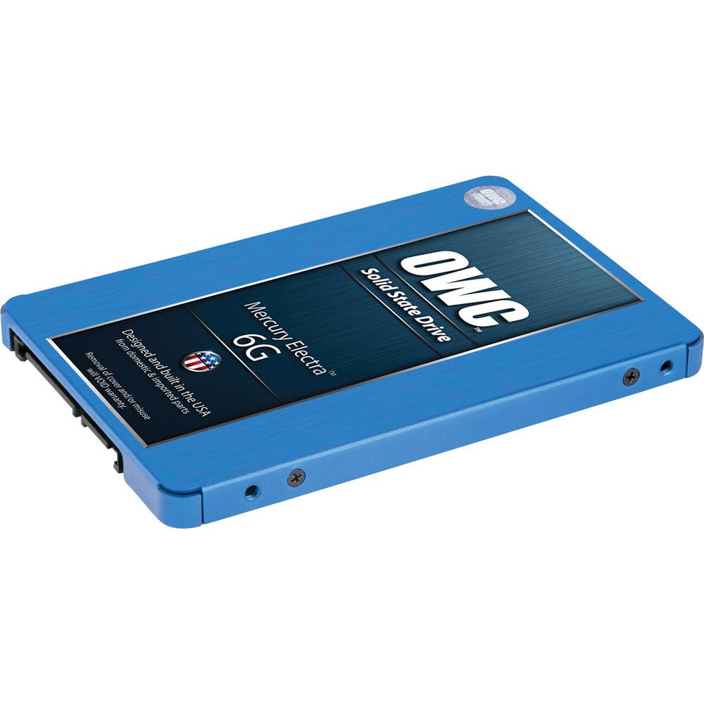 OWC Other World Computing 120GB Mercury Electra 6G 2.5" Internal SSD