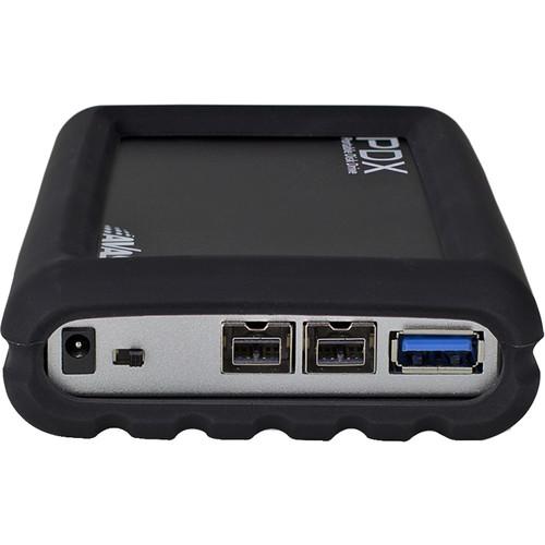 Oyen Digital PDX-800 Series 1TB USB 3.1 Gen 2 External SSD, Oyen, Digital, PDX-800, Series, 1TB, USB, 3.1, Gen, 2, External, SSD