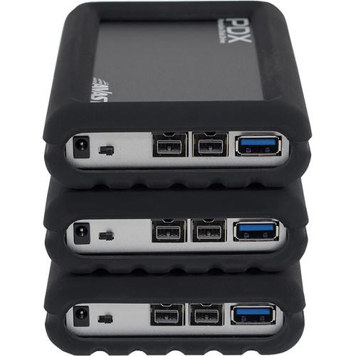 Oyen Digital PDX-800 Series 1TB USB 3.1 Gen 2 External SSD