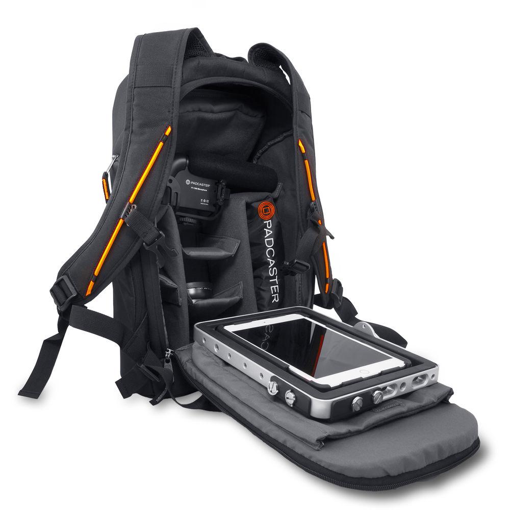 Padcaster Starter Kit For iPad 2 - 4