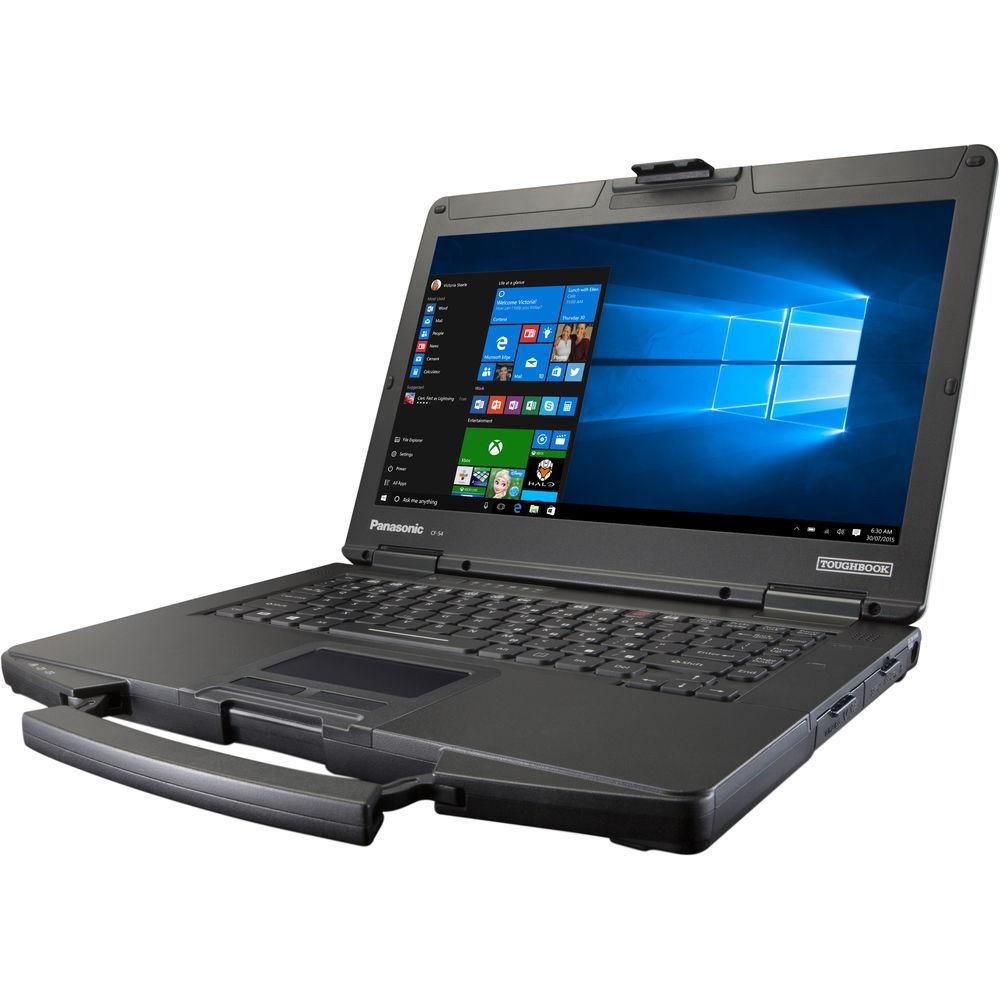 Panasonic 14" Toughbook 54 Multi-Touch Laptop