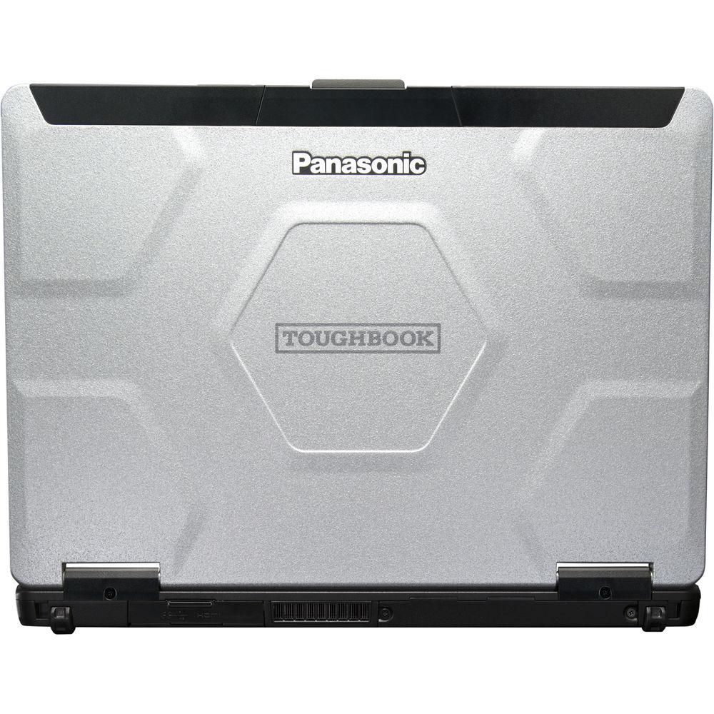 Panasonic 14" Toughbook 54 Multi-Touch Laptop