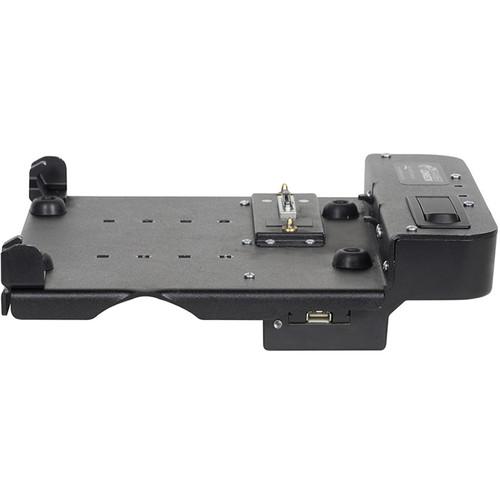 Panasonic Gamber-Johnson Docking Station with Dual RF & Lind Car Adapter for Toughbook CF-19 MK4-MK8