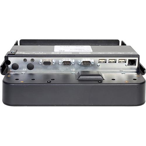 Panasonic Gamber-Johnson Docking Station with Dual RF & Lind Car Adapter for Toughbook CF-19 MK4-MK8