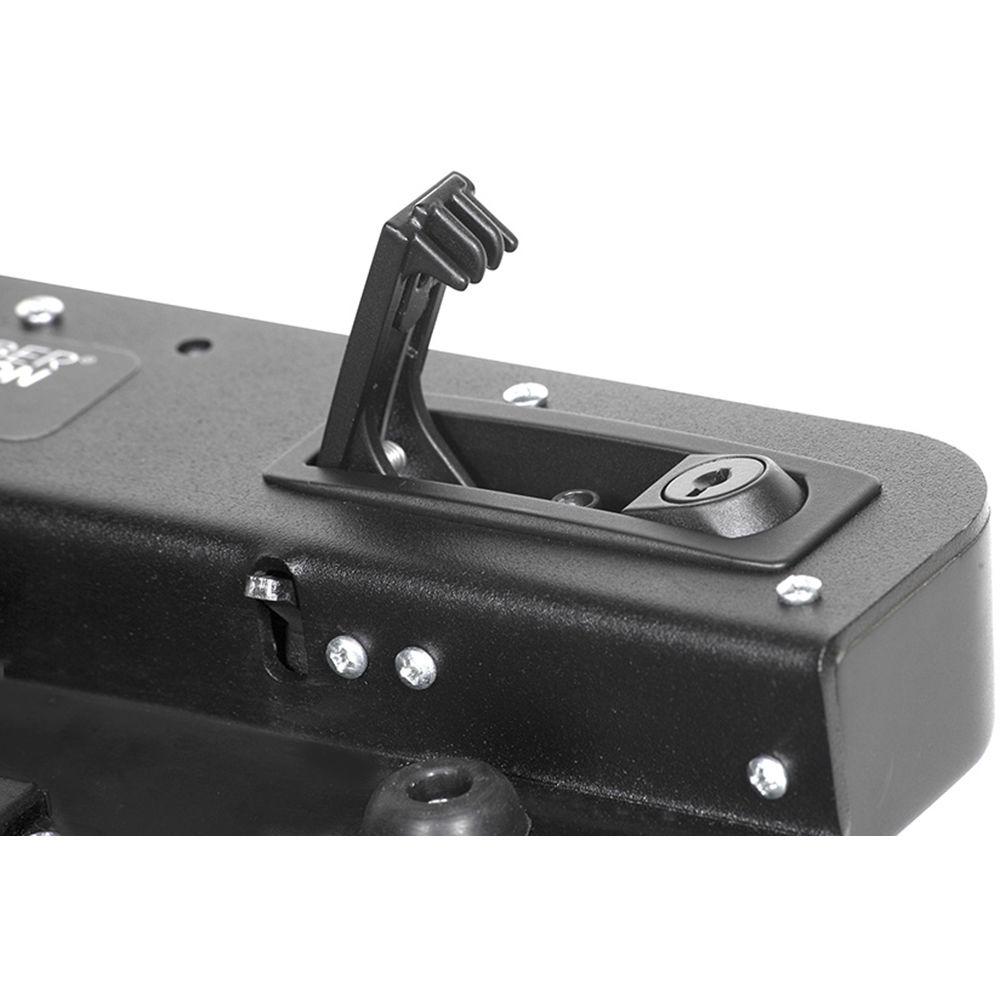 Panasonic Gamber-Johnson Docking Station with Dual RF & Lind Car Adapter for Toughbook CF-19 MK4-MK8