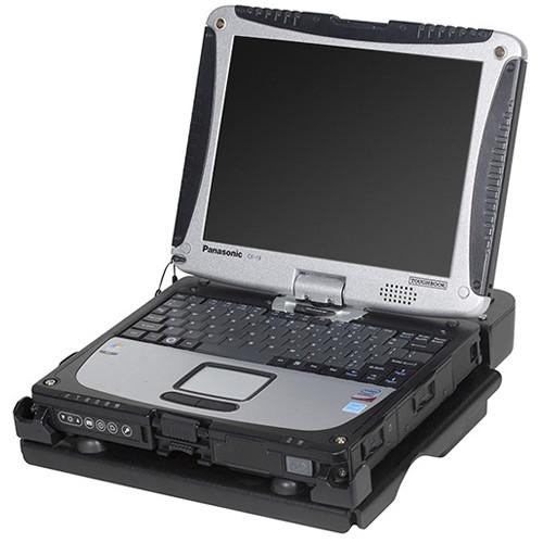 Panasonic Gamber-Johnson Docking Station with Dual RF & Lind Car Adapter for Toughbook CF-19 MK4-MK8