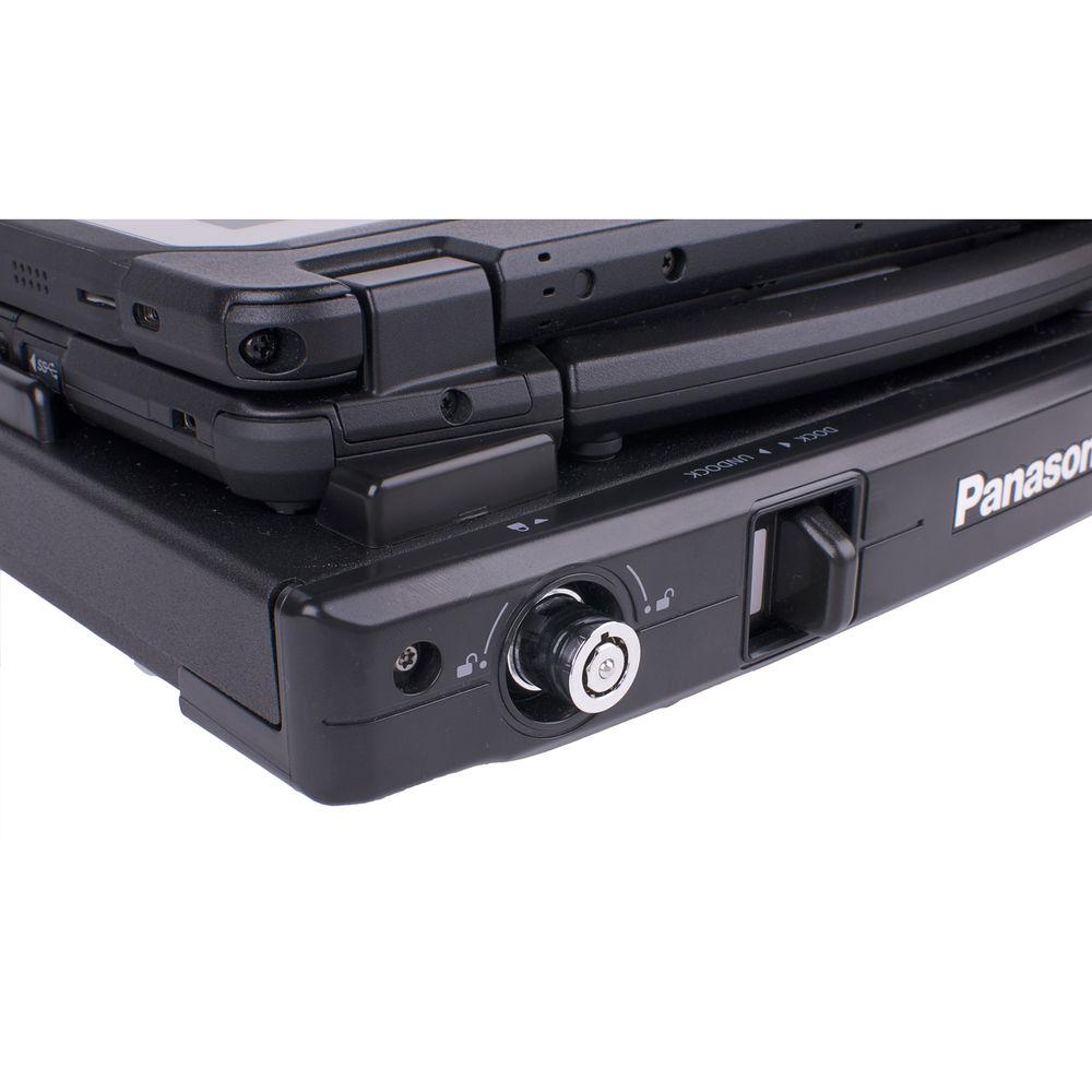 Panasonic Vehicle Cradle for Toughbook 20, Panasonic, Vehicle, Cradle, Toughbook, 20