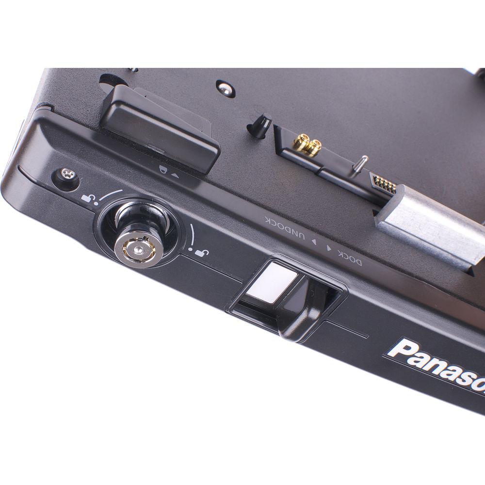 Panasonic Vehicle Cradle for Toughbook 20, Panasonic, Vehicle, Cradle, Toughbook, 20