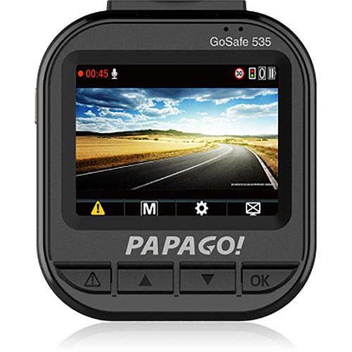 Papago GoSafe 535 1296p Dash Camera