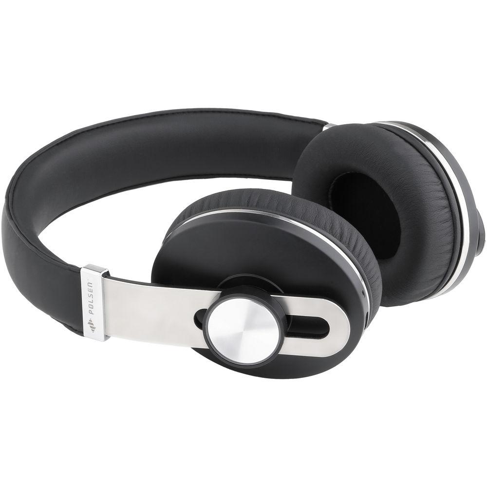 Polsen HCA-10MB Around-Ear Bluetooth Headset with Microphone