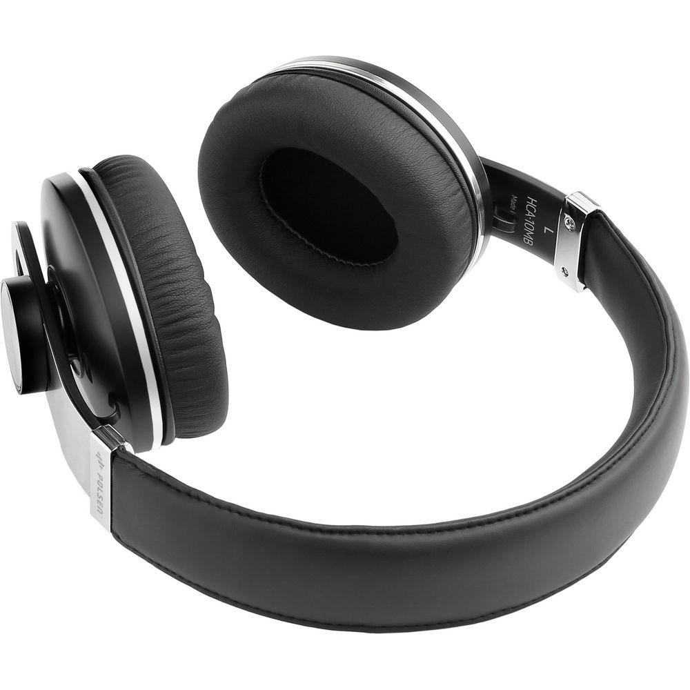 Polsen HCA-10MB Around-Ear Bluetooth Headset with Microphone, Polsen, HCA-10MB, Around-Ear, Bluetooth, Headset, with, Microphone