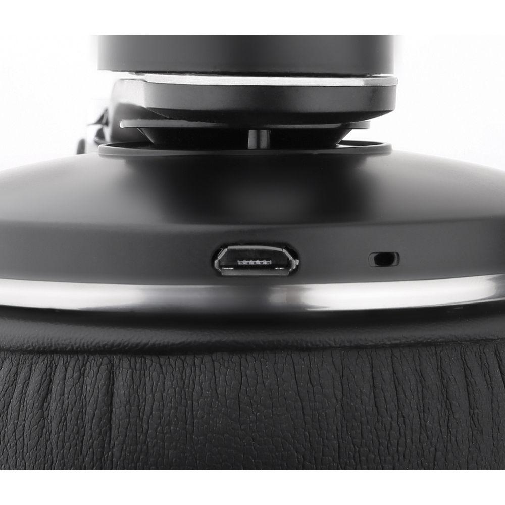 Polsen HCA-10MB Around-Ear Bluetooth Headset with Microphone