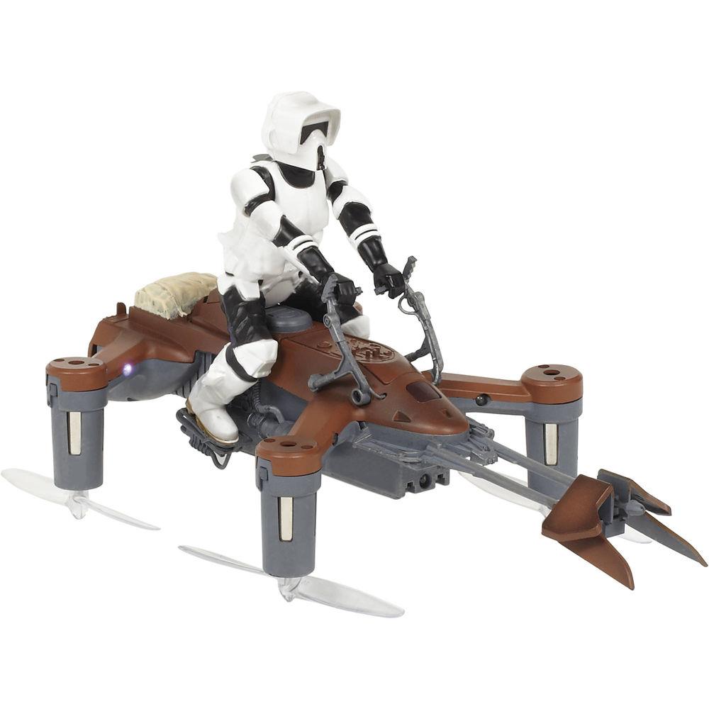 PROPEL Stars Wars Quadcopters Fighting Kit
