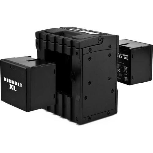 RED DIGITAL CINEMA Redvolt Charger