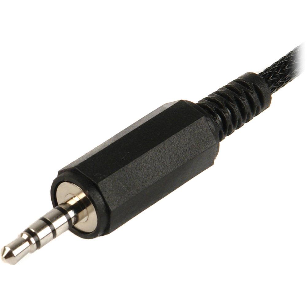 Remote Audio XLRF to 1 8" Timecode Cable