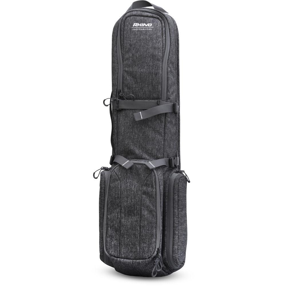 Rhino Camera Gear RŌV Pro Motorized Slider Traveler Bundle