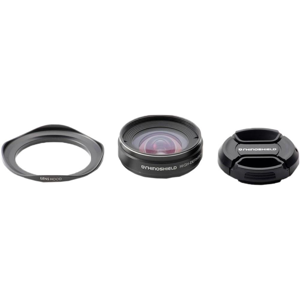 RhinoShield 0.6X HD Wide Angle Lens for the iPhone