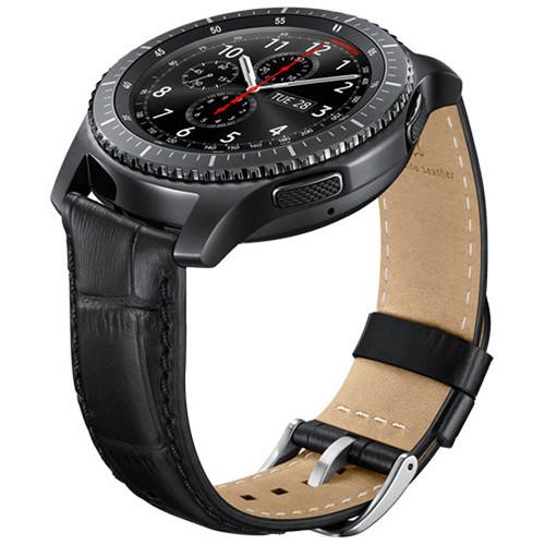 Samsung Alligator Grain Leather Band