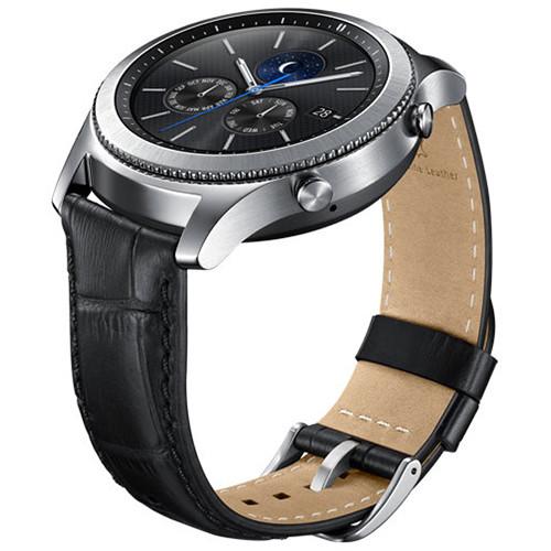 Samsung Alligator Grain Leather Band