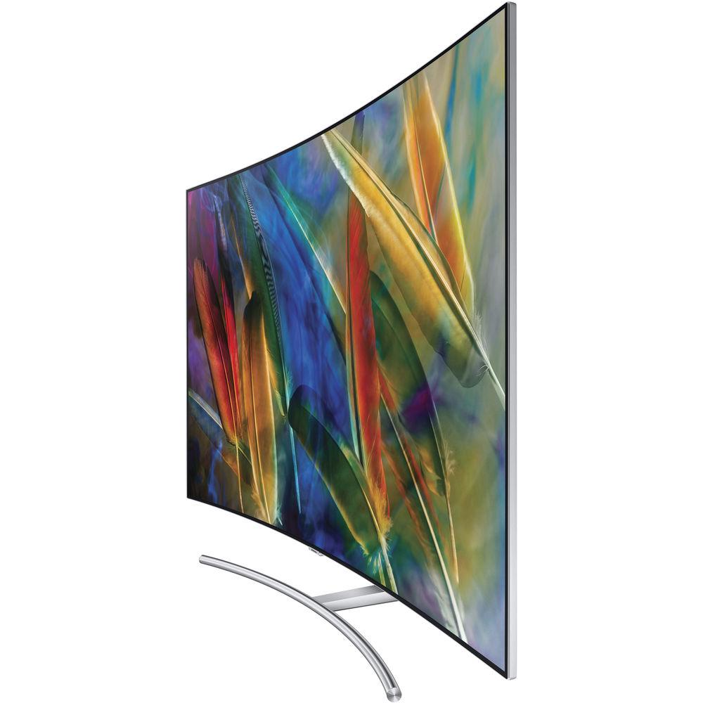 Samsung Q7C 65" Class HDR UHD Smart Curved QLED TV