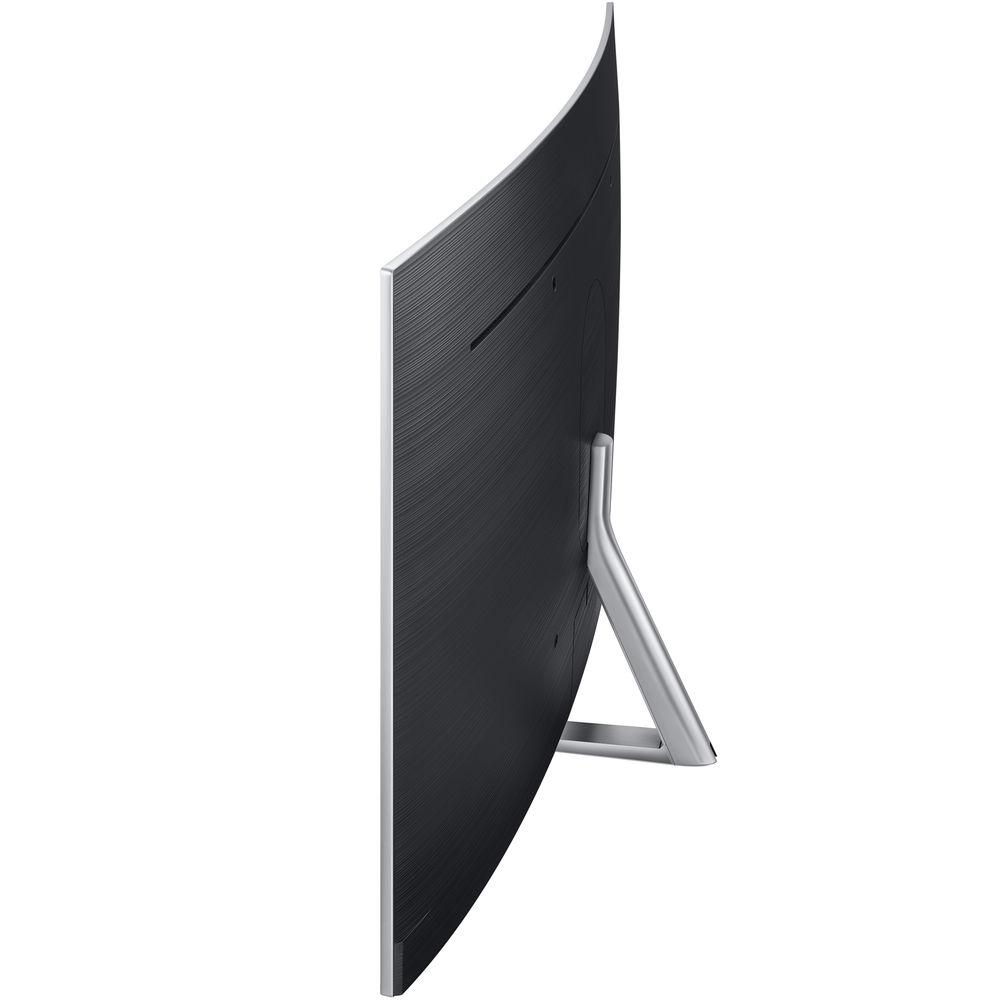 Samsung Q7C 65" Class HDR UHD Smart Curved QLED TV