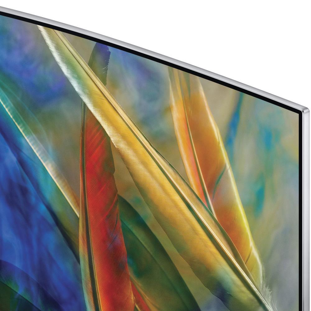Samsung Q7C 65" Class HDR UHD Smart Curved QLED TV