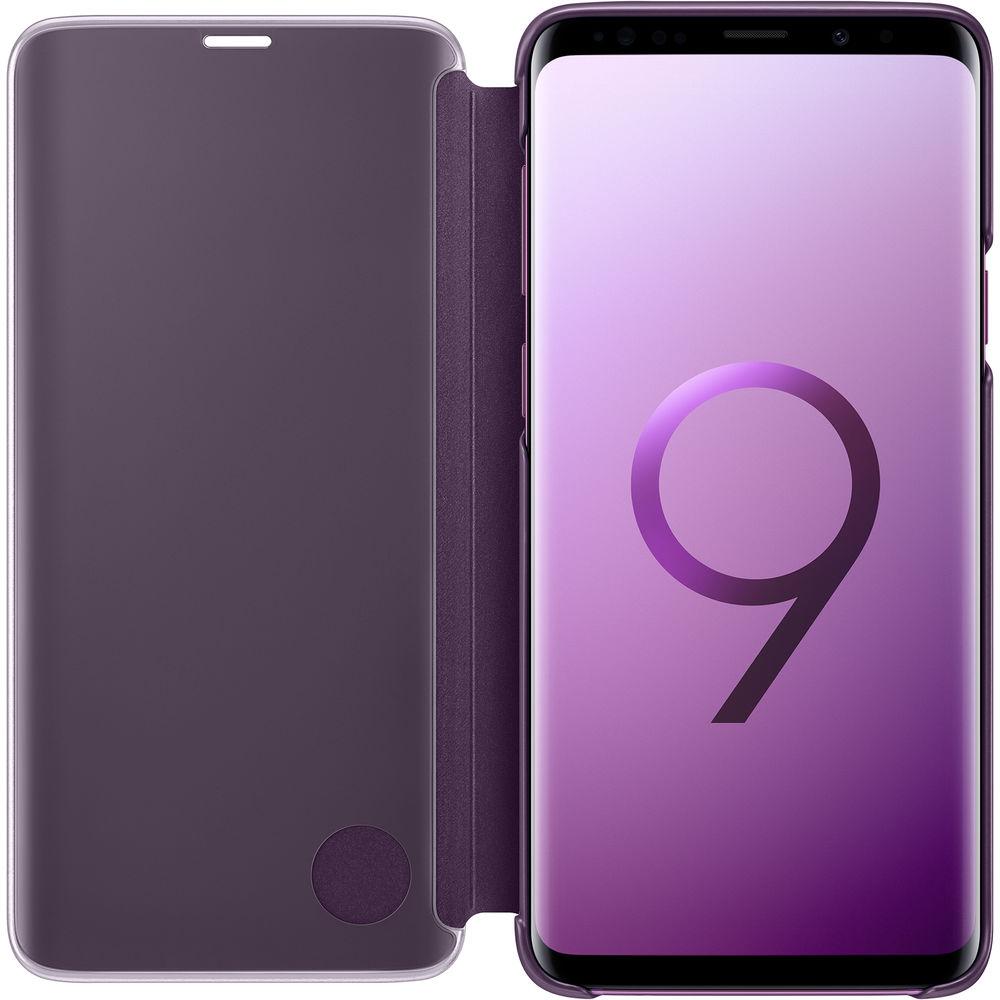 Samsung S-View Case for Galaxy S9