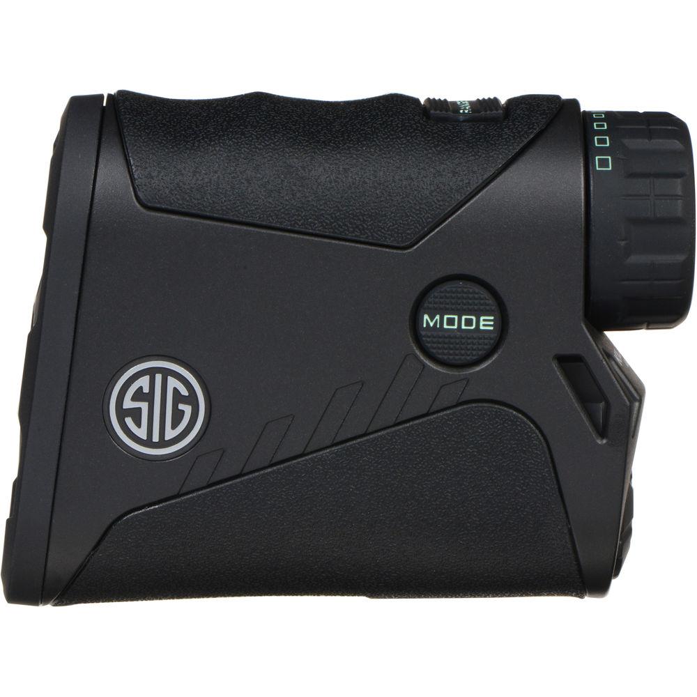 SIG SAUER 4x20 KILO850 Laser Rangefinder