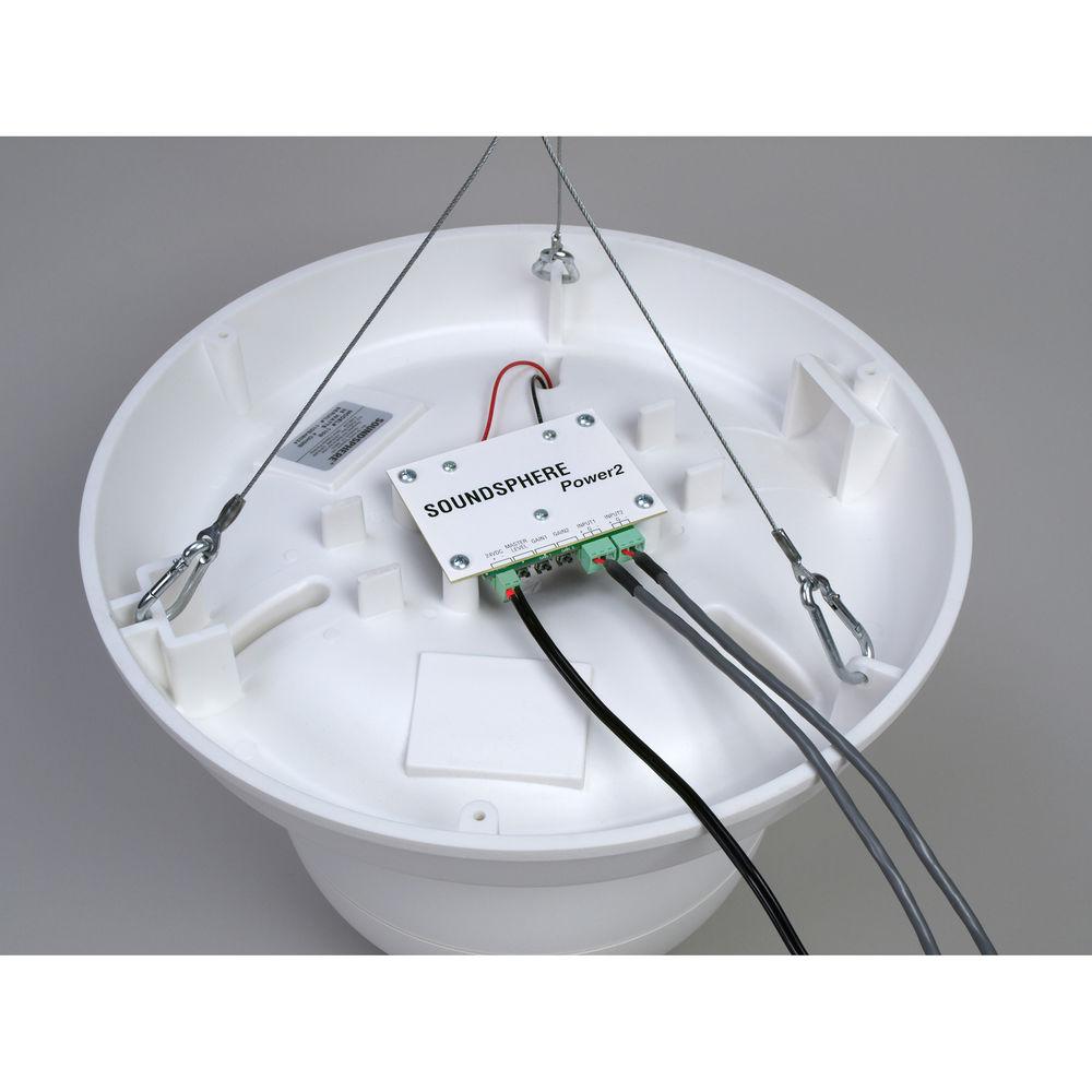 Soundsphere Power2 30W Onboard Amplifier for Q-6 Loudspeaker