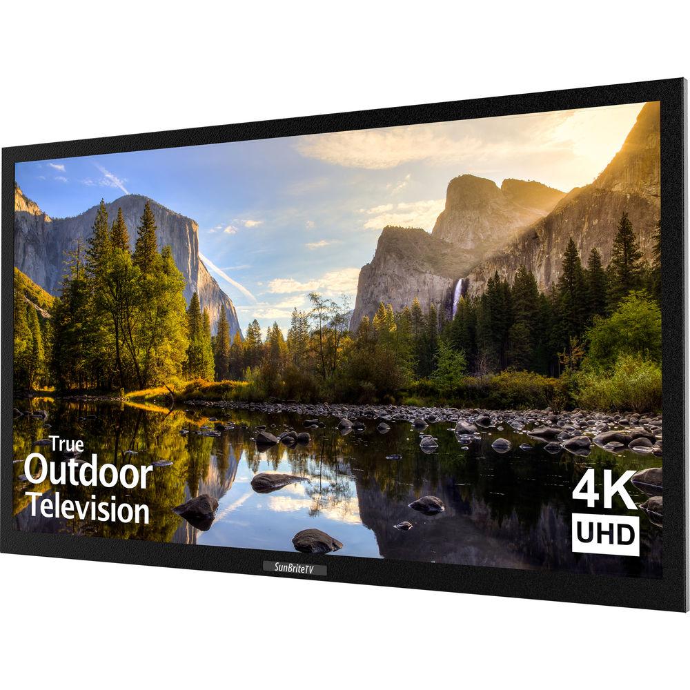 SunBriteTV Veranda 43" Class UHD Outdoor LED TV