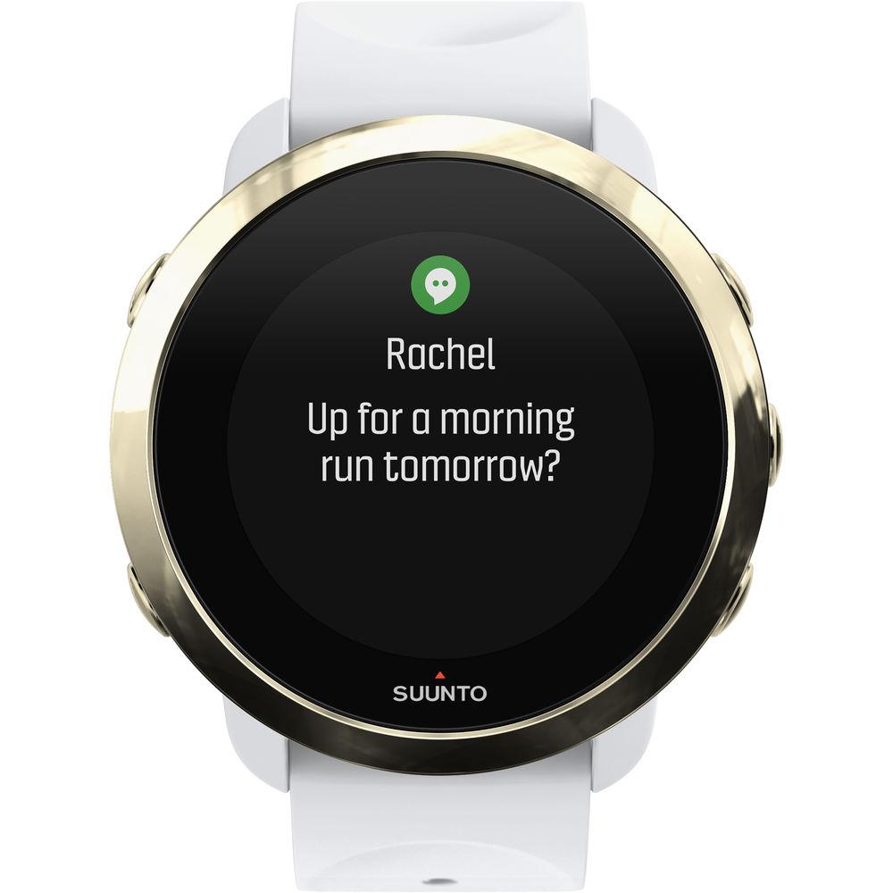 SUUNTO 3 Fitness Sports Training Watch