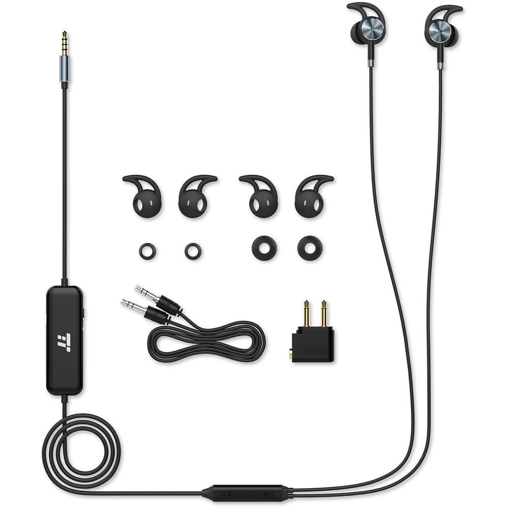 TaoTronics TT-EP01 In-Ear Headphones