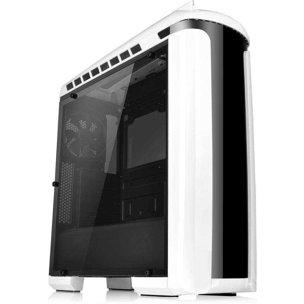 Thermaltake Versa C22 RGB Snow Edition ATX Mid-Tower Chassis