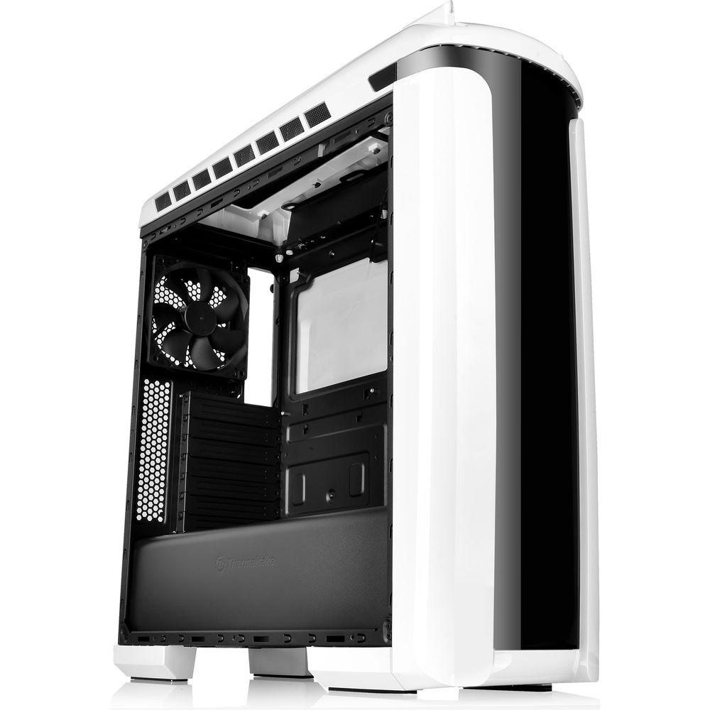 Thermaltake Versa C22 RGB Snow Edition ATX Mid-Tower Chassis