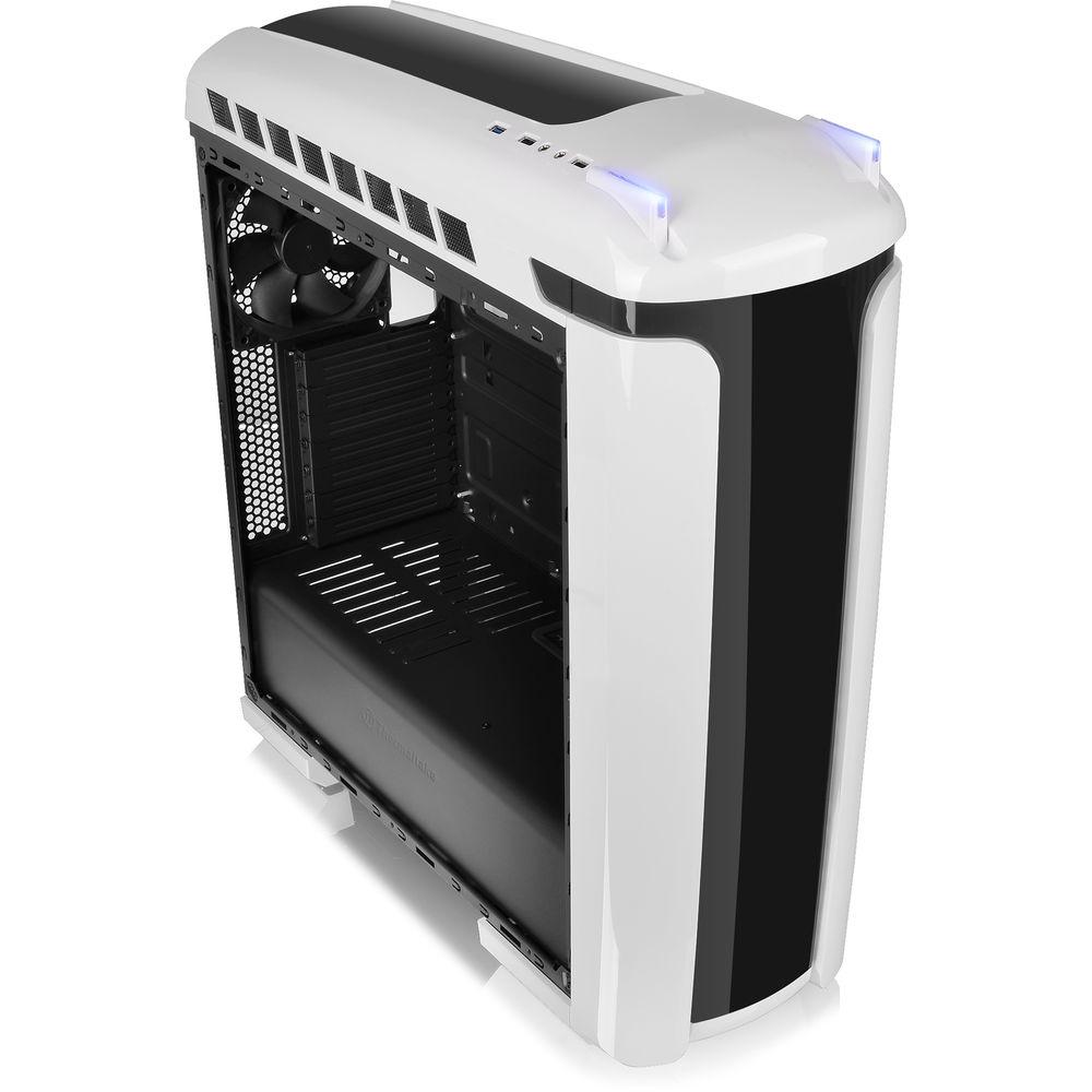 Thermaltake Versa C22 RGB Snow Edition ATX Mid-Tower Chassis