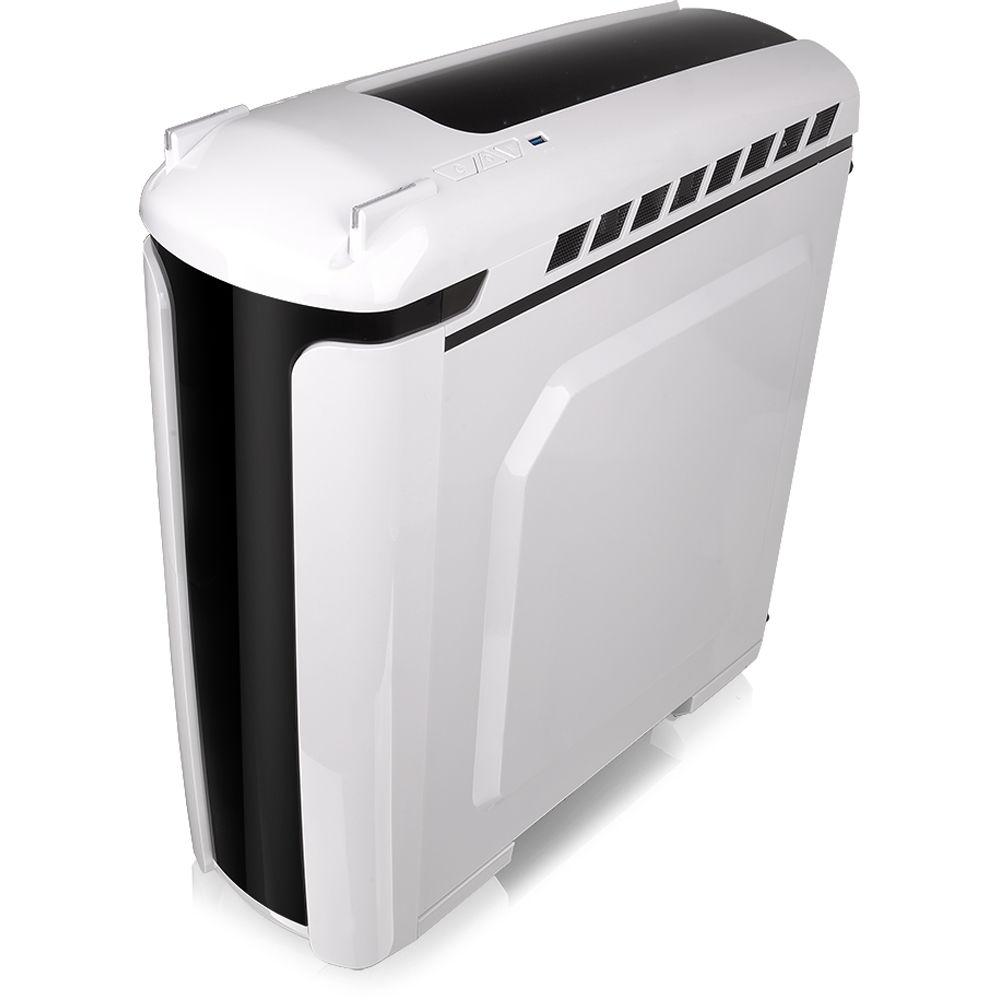 Thermaltake Versa C22 RGB Snow Edition ATX Mid-Tower Chassis