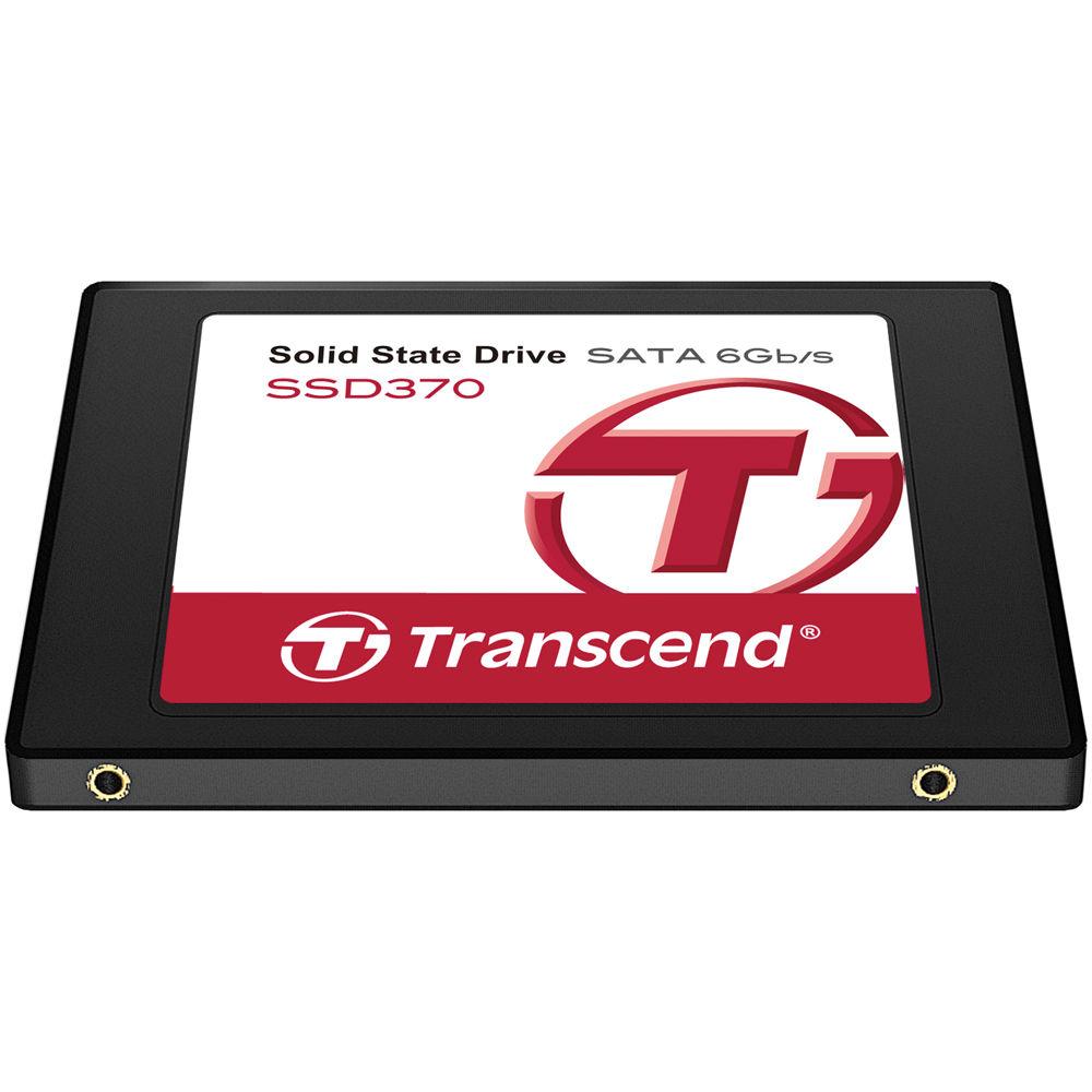 Transcend 1TB SSD370 SATA III 2.5