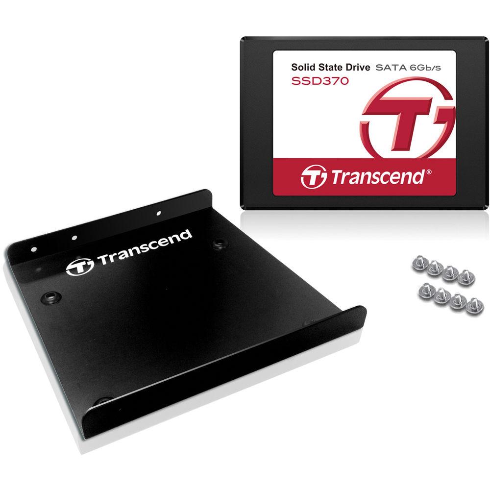 Transcend 1TB SSD370 SATA III 2.5
