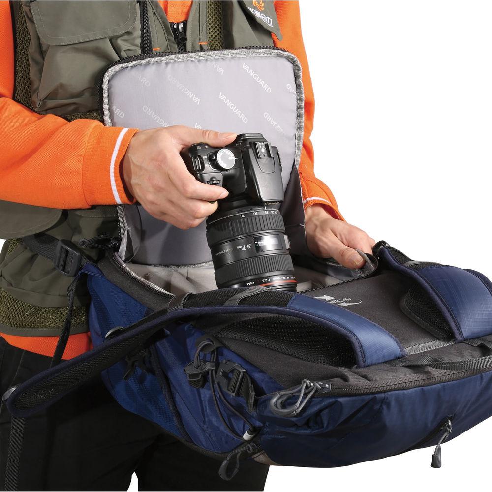 Vanguard Reno 48 DSLR Backpack