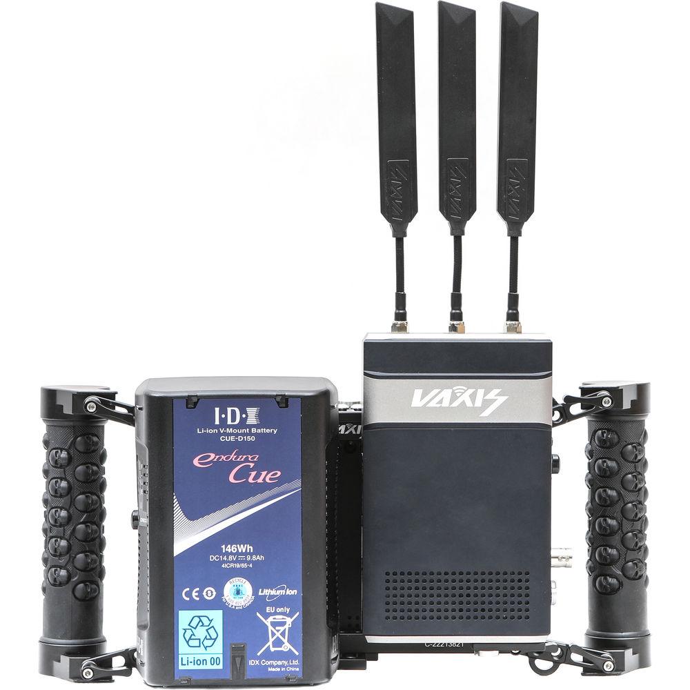 Vaxis Single Director