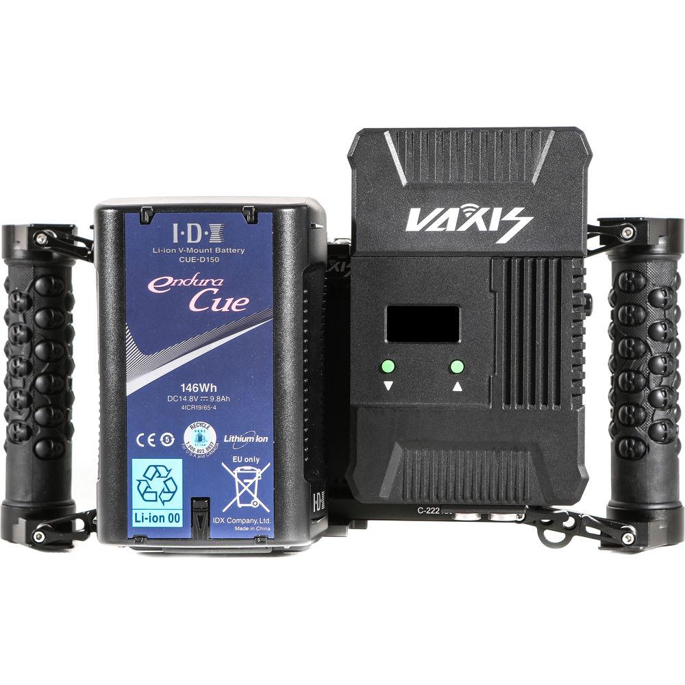 Vaxis Single Director