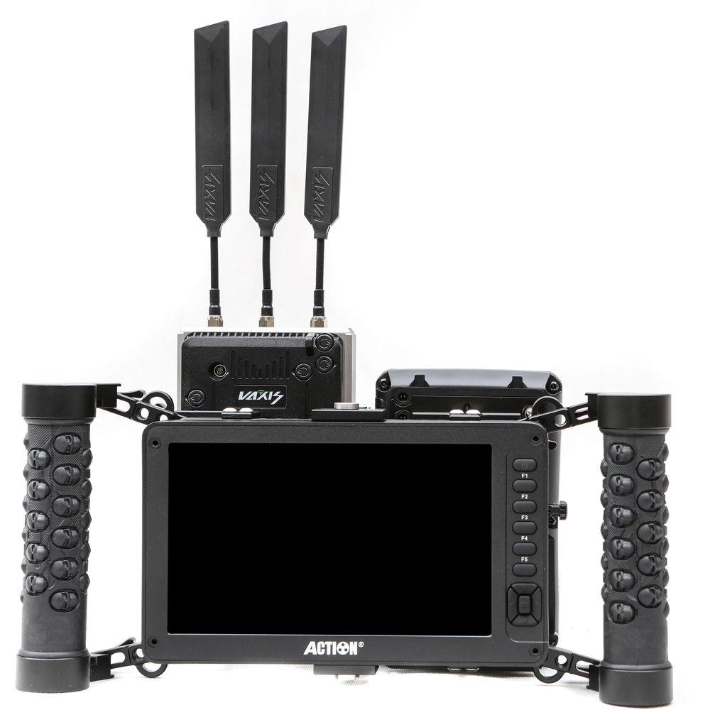 Vaxis Single Director