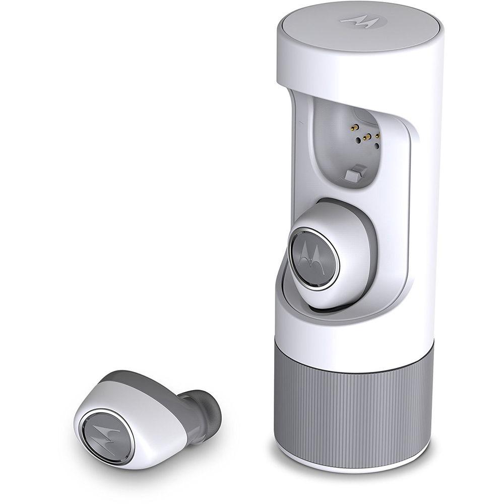 VerveLife by Motorola VerveOnes Bluetooth Wireless Earbuds